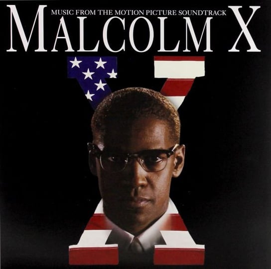 Malcolm X (Soundtrack), płyta winylowa Various Artists