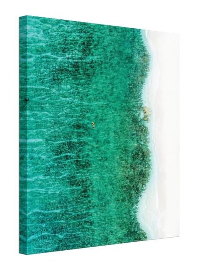 Maldives Beach - obraz na płótnie Nice Wall