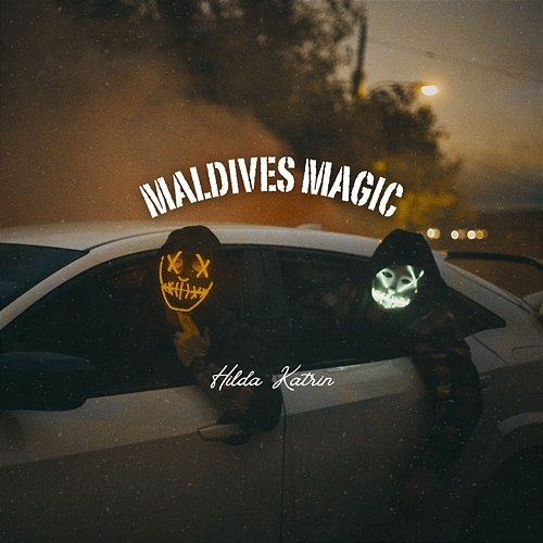 Maldives Magic Hilda Katrin