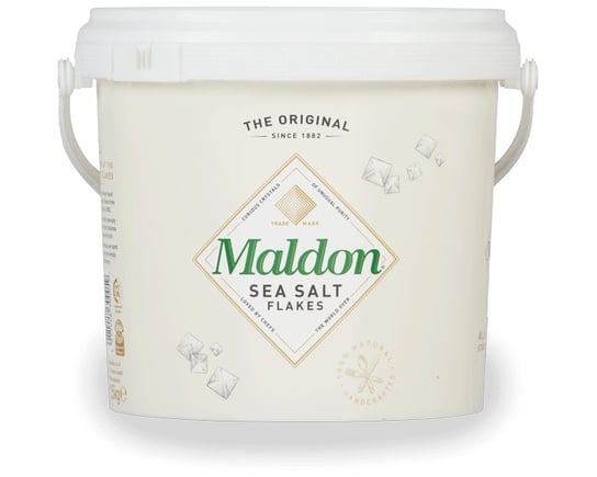 Maldon sól morska w płatkach - 1,4 kg Maldon