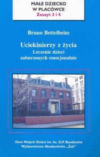 MALE DZIECKO W Z3-4 Bettelheim Bruno