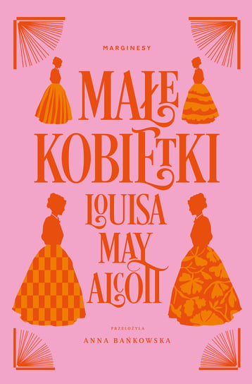 Małe kobietki Alcott May Louisa