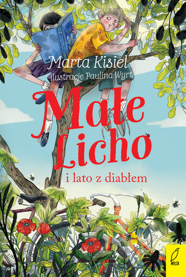 Małe Licho i lato z diabłem Kisiel Marta