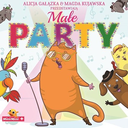 Małe Party Gałązka Alicja, Kujawska Magda