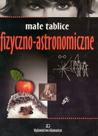 Małe tablice fizyczno-astronomiczne Mizerski Witold