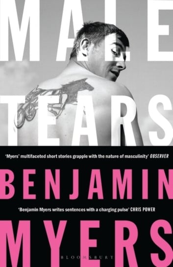 Male Tears Myers Benjamin