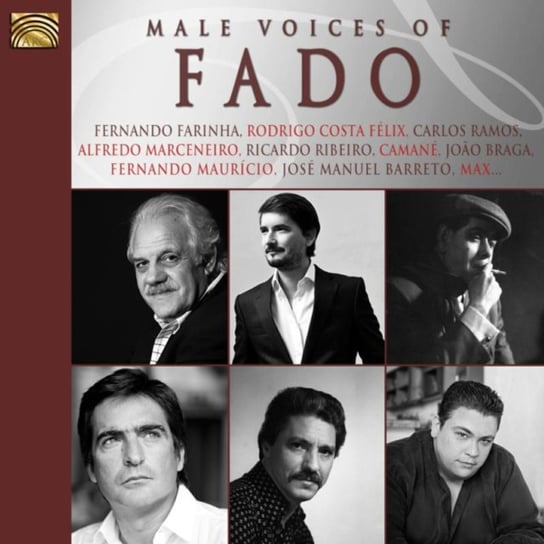 Male Voices Of Fado Various Artists