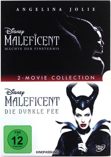 Maleficent 1-2 (Czarownica 1-2) Stromberg Robert