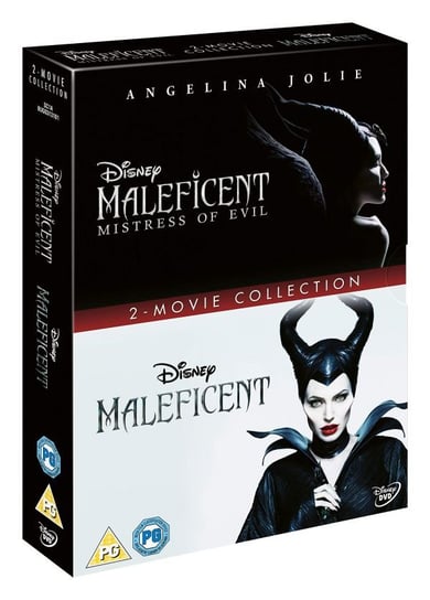 Maleficent 2 - Movie Collection (Czarownica 1-2) (Disney) Various Directors