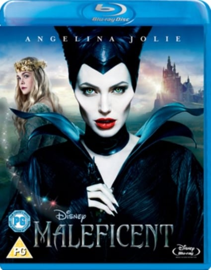Maleficent (brak polskiej wersji językowej) Stromberg Robert