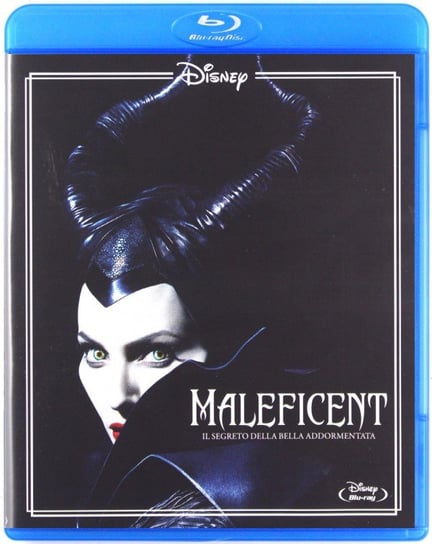 Maleficent (Czarownica) (Disney) Stromberg Robert