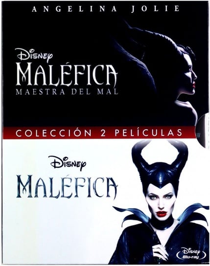 Maleficent / Maleficent: Mistress of Evil (Czarownica 1-2) Stromberg Robert