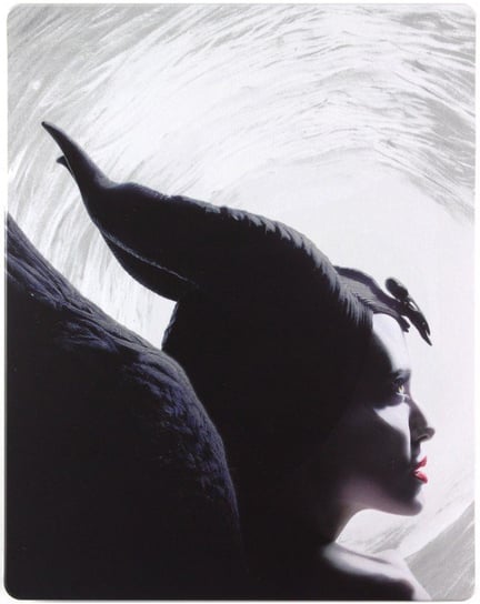 Maleficent: Mistress of Evil (Steelbook) (Czarownica 2) Various Directors