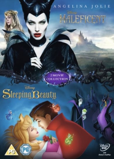 Maleficent/Sleeping Beauty (brak polskiej wersji językowej) Geronimi Clyde, Clark Les, Reitherman Wolfgang, Larson Eric, Stromberg Robert