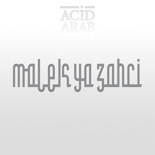 Malek Ya Zahri Acid Arab feat. Cheikha Hadjla