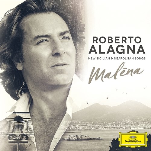 Alagna: Malèna Roberto Alagna, London Orchestra, Yvan Cassar, Avi Avital