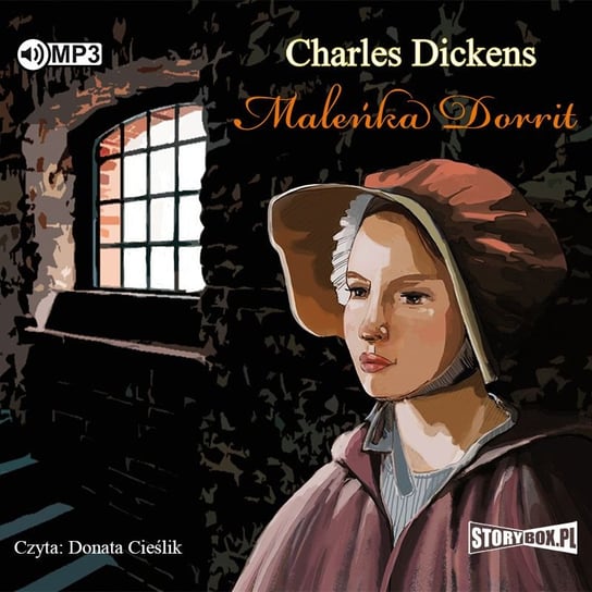 Maleńka Dorrit Dickens Charles