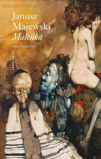 Maleńka - ebook mobi Majewski Janusz