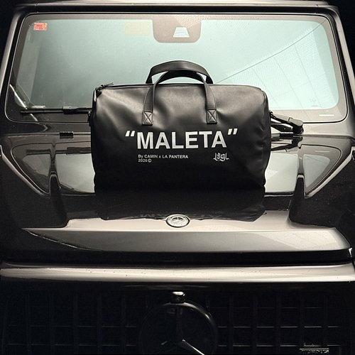 MALETA La Pantera, Camin