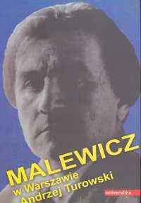 Malewicz w Warszawie Turowski Andrzej