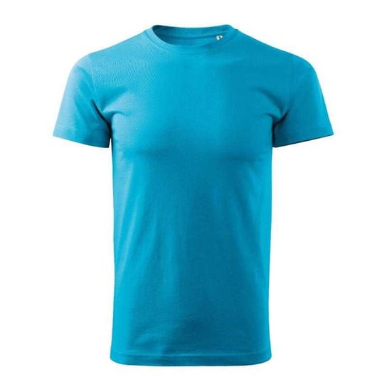 Malfini Męska Koszulka Basic Free (L / Niebieski) MALFINI