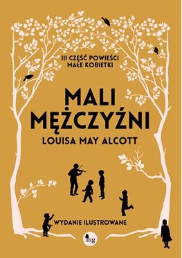 Mali mężczyźni Alcott May Louisa