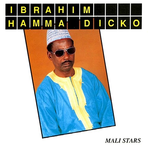 Mali Stars Ibrahim Hamma Dicko