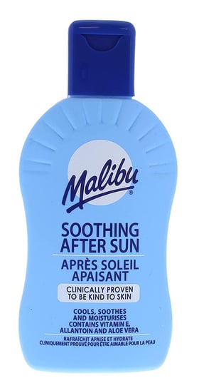 Malibu, After Sun, Balsam po opalaniu, 200 ml Malibu