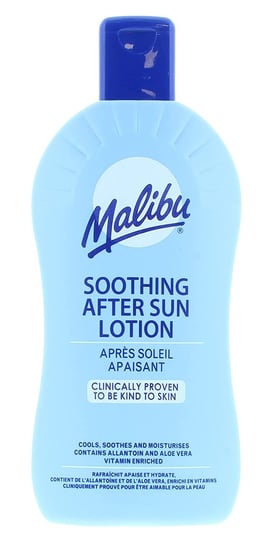 Malibu, After Sun Lotion Balsam Po Opalaniu, 400 ml Malibu