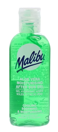 Malibu Aloe Vera, Chłodzący i kojący żel po opalaniu, 100 ml Malibu