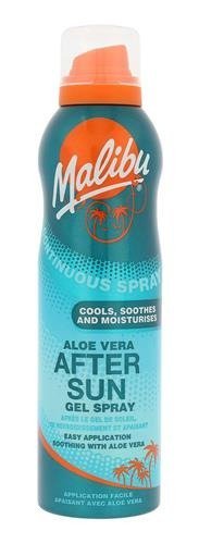 MALIBU Aloe Vera Continuous Spray preparat po opalaniu dla kobiet 175ml Malibu