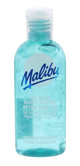 Malibu, Ice Blue Aftersun, Żel po opalaniu, 100 ml Malibu