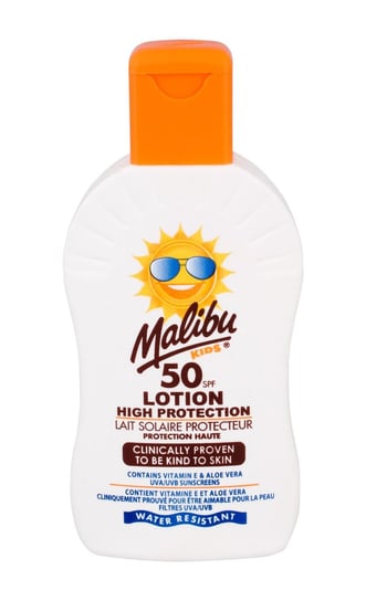 Malibu Kids Spf50 Preparat Do Inna marka