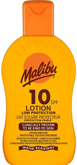 Malibu, Lotion Protection, Ochronny balsam SPF10, 200 ml Malibu