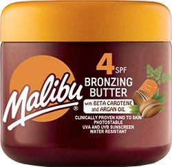 MALIBU Przyspieszacz Opalania Bronzing Butter SPF4 Malibu