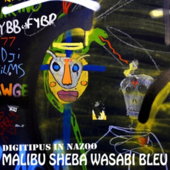 Malibu Sheba Wasabi Bleu Code 7