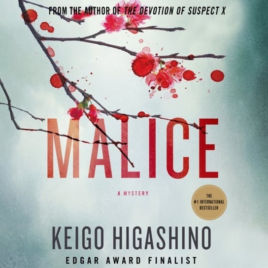 Malice Higashino Keigo