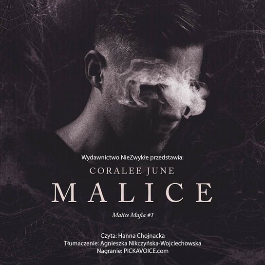 Malice. Malice Mafia. Tom 1 June Coralee