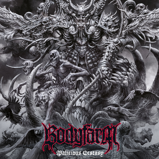 Malicious Ecstasy Bodyfarm