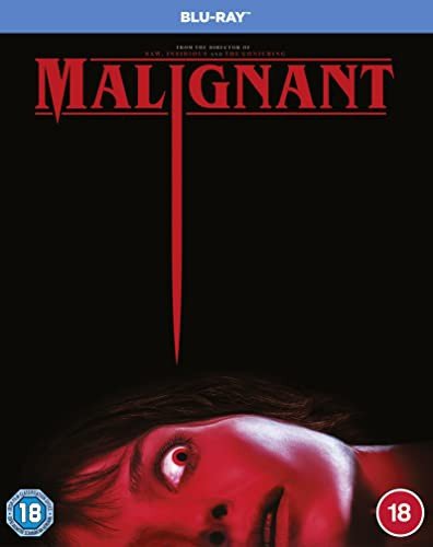 Malignant (Wcielenie) Wan James