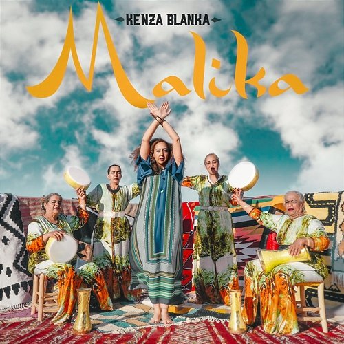 Malika Kenza Blanka feat. Flomine