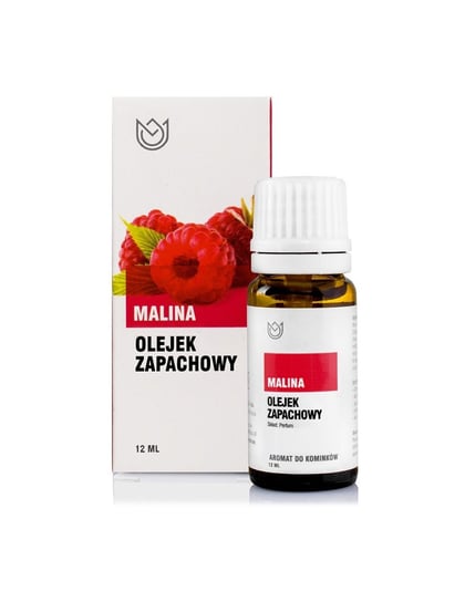 Malina 12 Ml Olejek Zapachowy Naturalne Aromaty