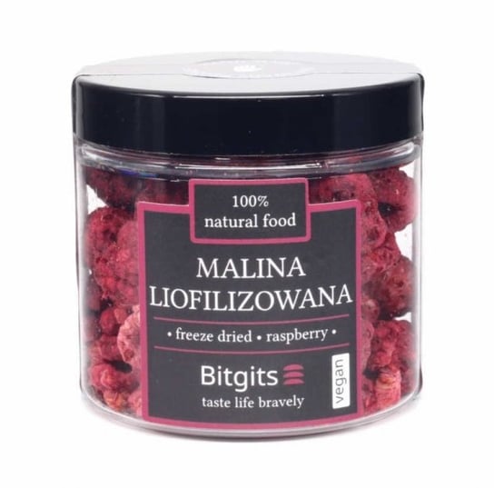 Malina Liofilizowana Bitgits