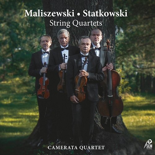 Maliszewski, Statkowski - String Quartets Camerata Quartet