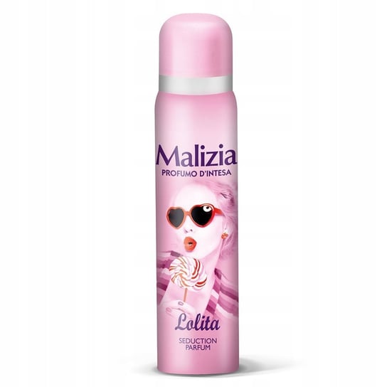 Malizia dezodorant spray LOLITA - 100ml Malizia