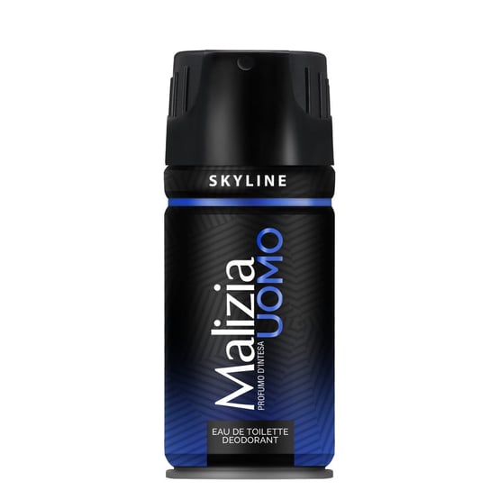 MALIZIA Uomo SkyLine dezodorant dla mężczyzn 150ml Malizia