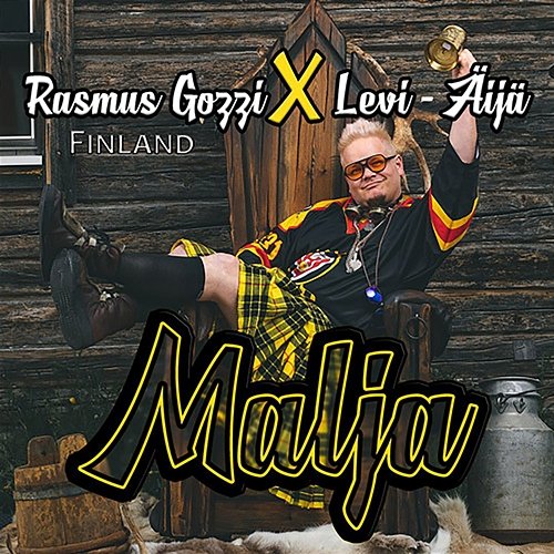 Malja Rasmus Gozzi, Levi-Äijä