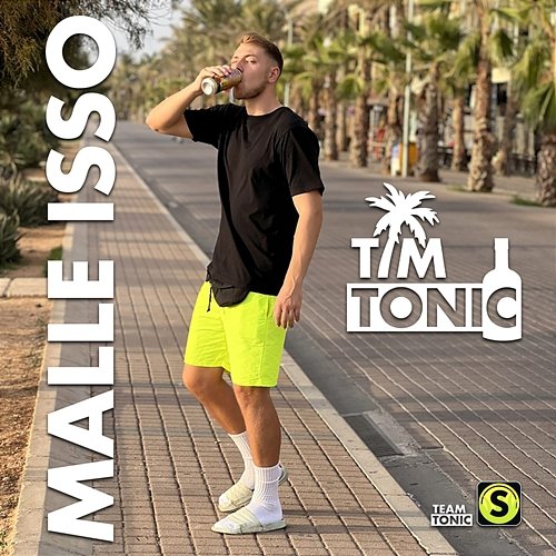 MALLE ISSO TIM 'n TONIC