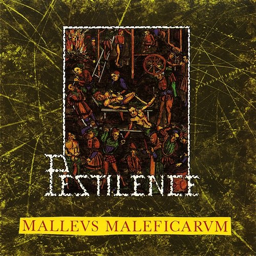 Malleus Maleficarum Pestilence