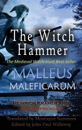 Malleus Maleficarum Kramer Heinrich